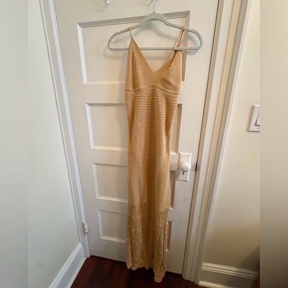 ARKET crochet maxi dress - Picture 5 of 8